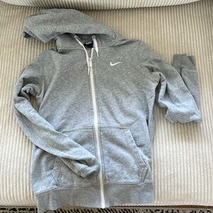 Nike Zip Hoodie